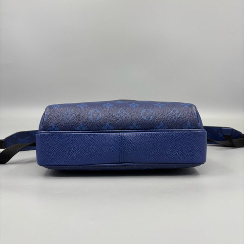 Louis Vuitton Outdoor Messenger PM Monogram Blue
