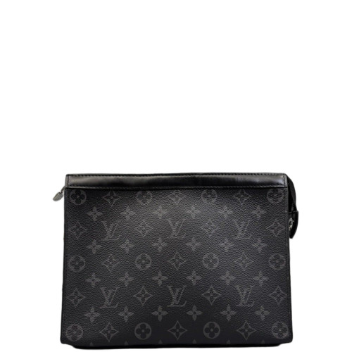 Louis Vuitton Toiletry Pouch 26 Monogram Eclipse Black Louis Vuitton Toiletry Pouch 26 Monogram Eclipse Black
