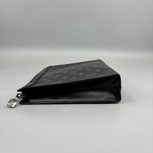 Louis Vuitton Toiletry Pouch 26 Monogram Eclipse Black Louis Vuitton Toiletry Pouch 26 Monogram Eclipse Black