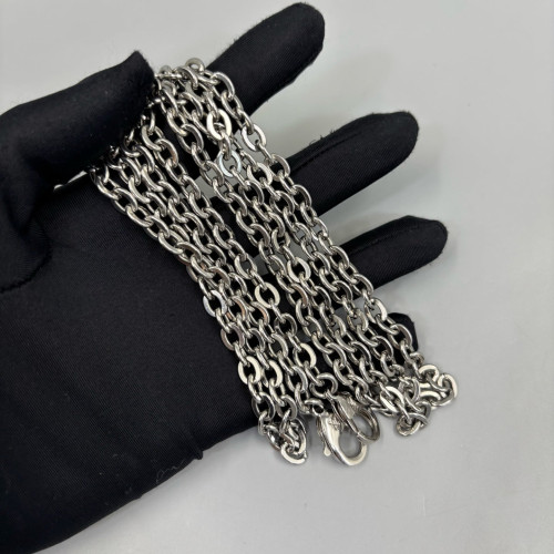 Louis Vuitton Pochette Felicie Chain Wallet Epi Pink