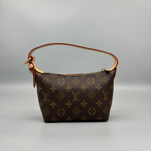 Louis Vuitton Hills Pochette Monogram Brown