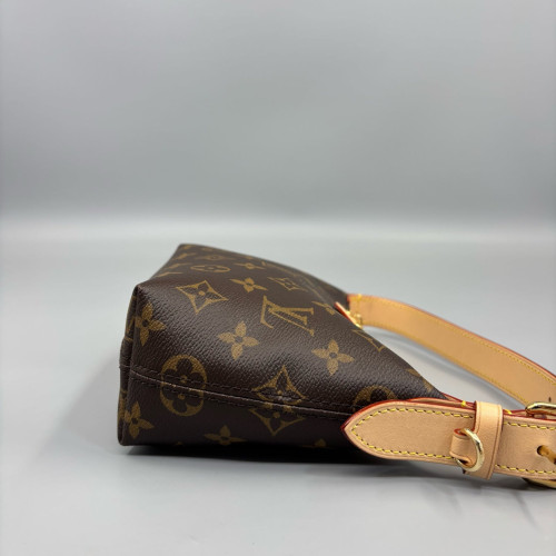 Louis Vuitton Hills Pochette Monogram Brown