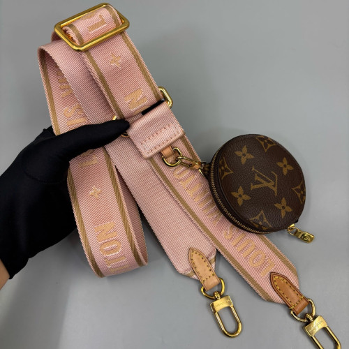Louis Vuitton Multi Pochette Accessories Monogram Brown Louis Vuitton Multi Pochette Accessories Monogram Brown