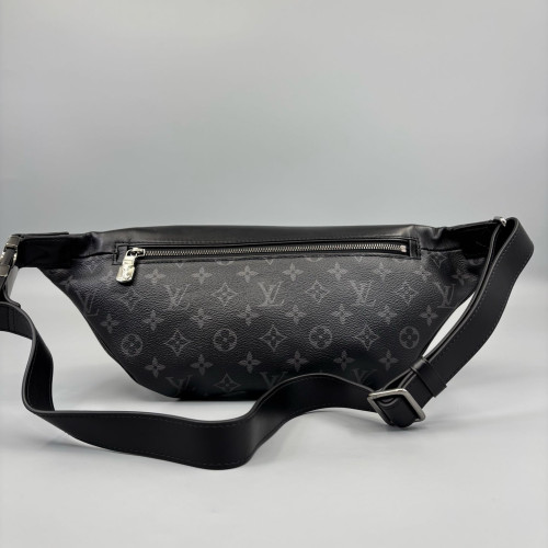 Louis Vuitton Discovery Bumbag Monogram Eclipse Black Louis Vuitton Discovery Bumbag Monogram Eclipse Black