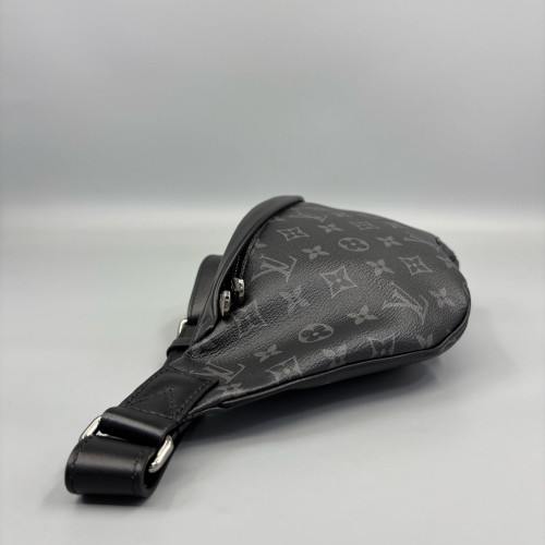 Louis Vuitton Discovery Bumbag Monogram Eclipse Black Louis Vuitton Discovery Bumbag Monogram Eclipse Black