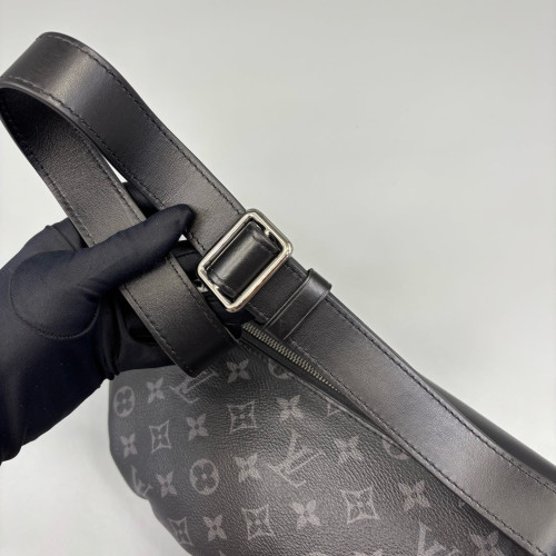 Louis Vuitton Discovery Bumbag Monogram Eclipse Black Louis Vuitton Discovery Bumbag Monogram Eclipse Black
