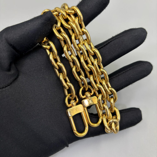 Louis Vuitton Ivy Wallet On Chain Monogram Brown Louis Vuitton Ivy Wallet On Chain Monogram Brown
