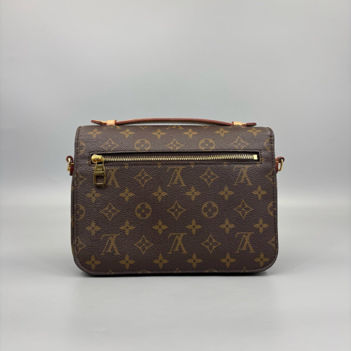 Louis Vuitton Pochette Metis Monogram Brown