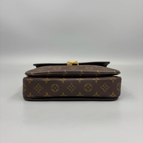Louis Vuitton Pochette Metis Monogram Brown