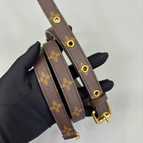Louis Vuitton Pochette Metis Monogram Brown