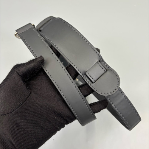 Louis Vuitton Briefcase Damier Graphite Black