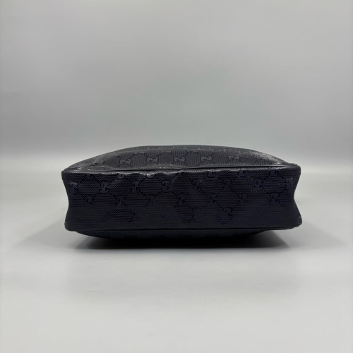 Gucci Messenger GG Supreme Monogram Dark Blue