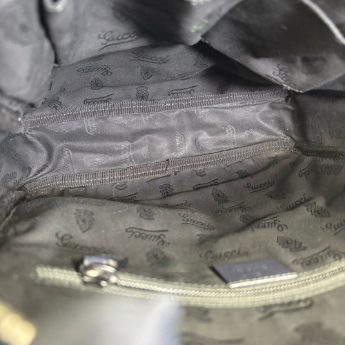 Gucci Messenger GG Supreme Monogram Dark Blue