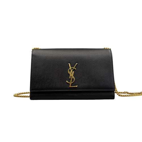 Yves Saint Laurent Medium Classic Kate Caviar Black Yves Saint Laurent Medium Classic Kate Caviar Black