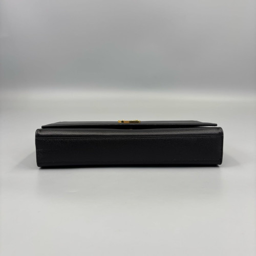 Yves Saint Laurent Medium Classic Kate Caviar Black Yves Saint Laurent Medium Classic Kate Caviar Black