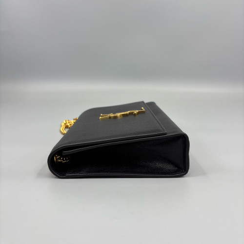 Yves Saint Laurent Medium Classic Kate Caviar Black Yves Saint Laurent Medium Classic Kate Caviar Black
