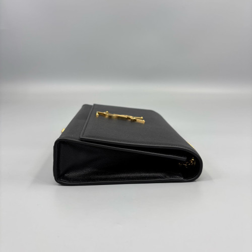 Yves Saint Laurent Medium Classic Kate Caviar Black Yves Saint Laurent Medium Classic Kate Caviar Black