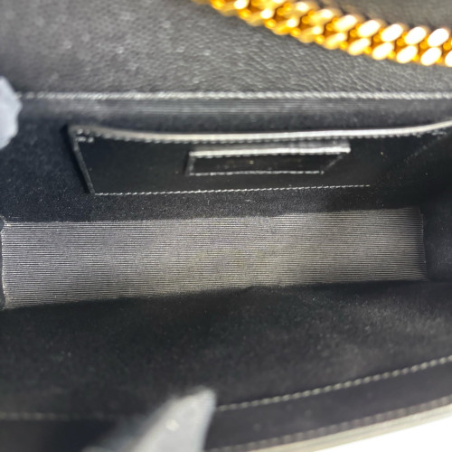 Yves Saint Laurent Medium Classic Kate Caviar Black Yves Saint Laurent Medium Classic Kate Caviar Black