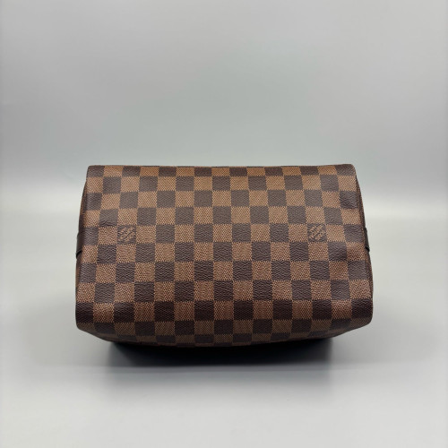 Louis Vuitton Speedy Bandouliere 25 Damier Ebene Brown Louis Vuitton Speedy Bandouliere 25 Damier Ebene Brown