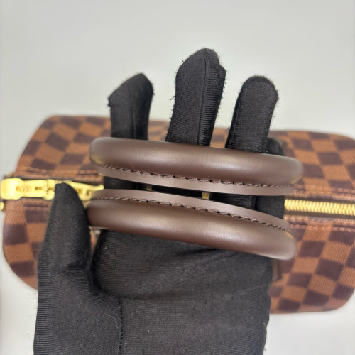 Louis Vuitton Speedy Bandouliere 25 Damier Ebene Brown Louis Vuitton Speedy Bandouliere 25 Damier Ebene Brown