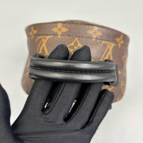 Louis Vuitton Palm Springs Backpack Mini Monogram Brown