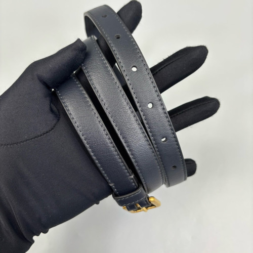 Dior Waist Belt Bag Oblique Black Beige
