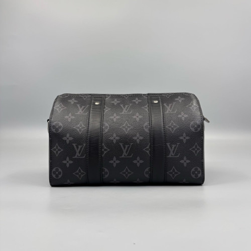 Louis Vuitton City Keepall Monogram Eclipse Black Louis Vuitton City Keepall Monogram Eclipse Black