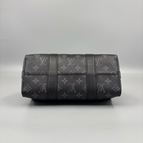 Louis Vuitton City Keepall Monogram Eclipse Black Louis Vuitton City Keepall Monogram Eclipse Black