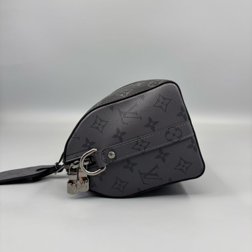 Louis Vuitton City Keepall Monogram Eclipse Black Louis Vuitton City Keepall Monogram Eclipse Black