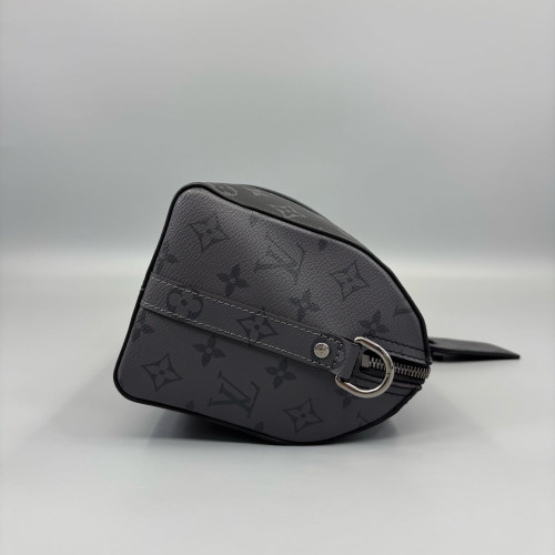 Louis Vuitton City Keepall Monogram Eclipse Black Louis Vuitton City Keepall Monogram Eclipse Black