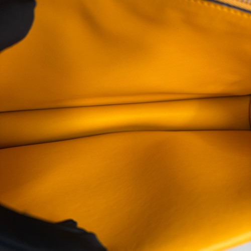 Gucci Meium Dionysus Suede Yellow