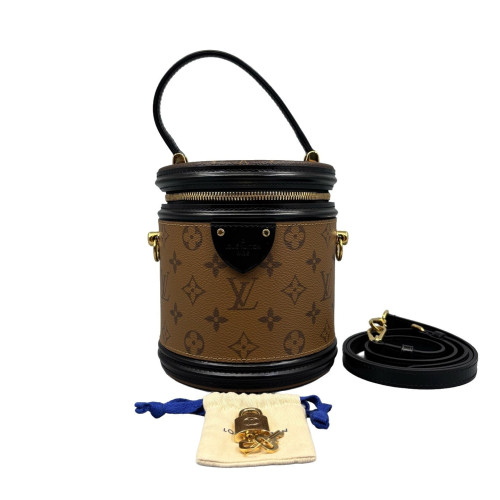 Louis Vuitton Cannes Monogram Brown