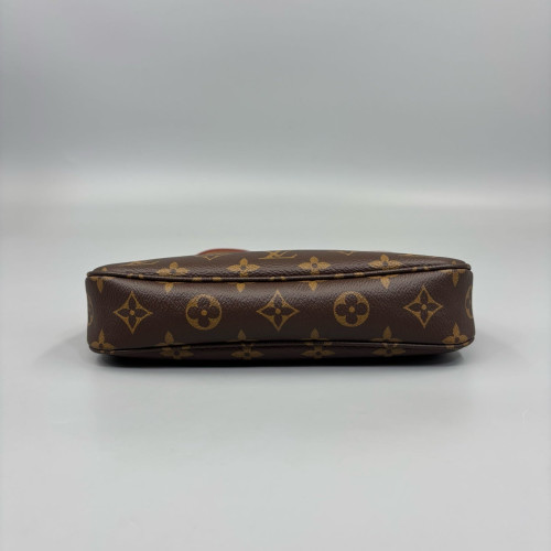 Louis Vuitton Pochette Accessories Monogram Brown