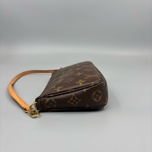 Louis Vuitton Pochette Accessories Monogram Brown