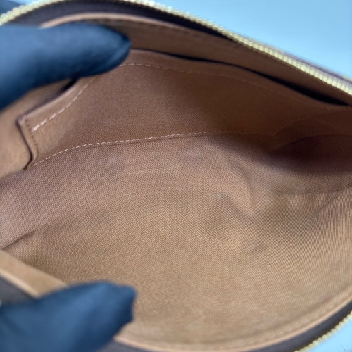 Louis Vuitton Pochette Accessories Monogram Brown