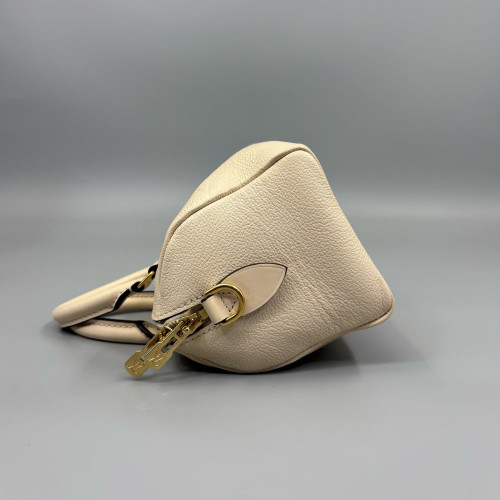 Louis Vuitton Speedy 20 Monogram Empreinte White