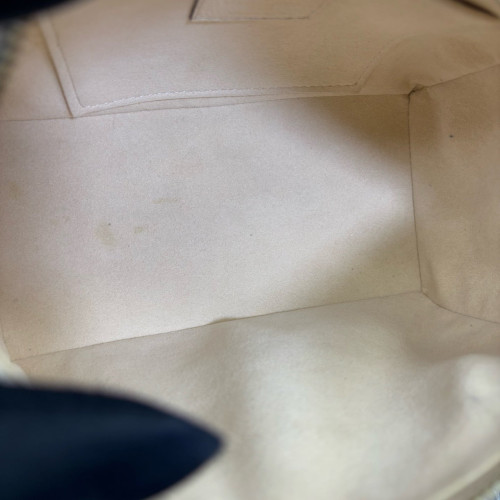 Louis Vuitton Speedy 20 Monogram Empreinte White