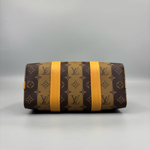 Louis Vuitton City Keepall Monogram Brown