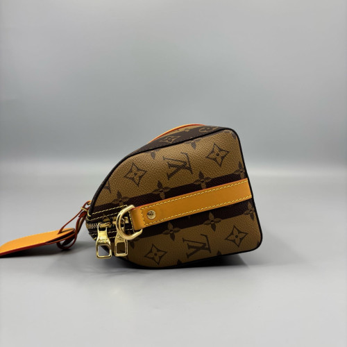 Louis Vuitton City Keepall Monogram Brown