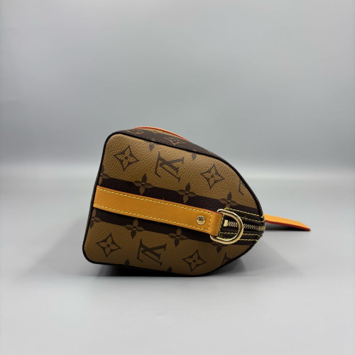 Louis Vuitton City Keepall Monogram Brown