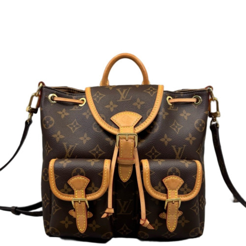 Louis Vuitton Excursion PM Monogram Brown