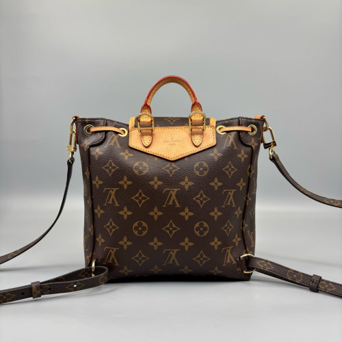 Louis Vuitton Excursion PM Monogram Brown