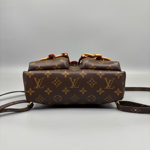 Louis Vuitton Excursion PM Monogram Brown
