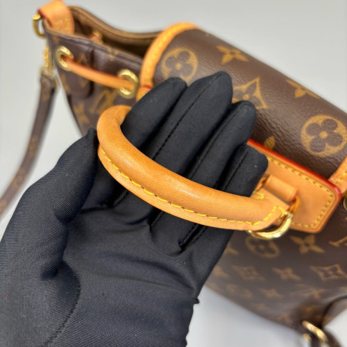 Louis Vuitton Excursion PM Monogram Brown