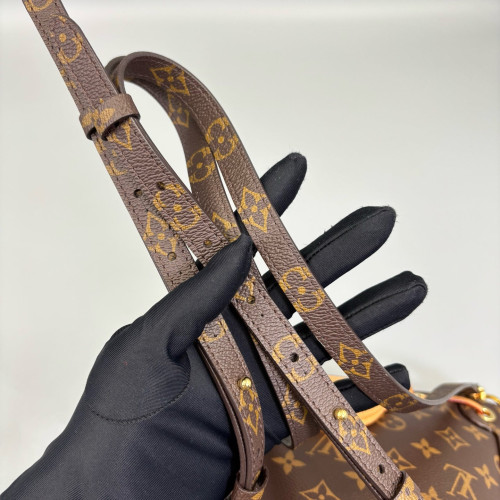 Louis Vuitton Excursion PM Monogram Brown