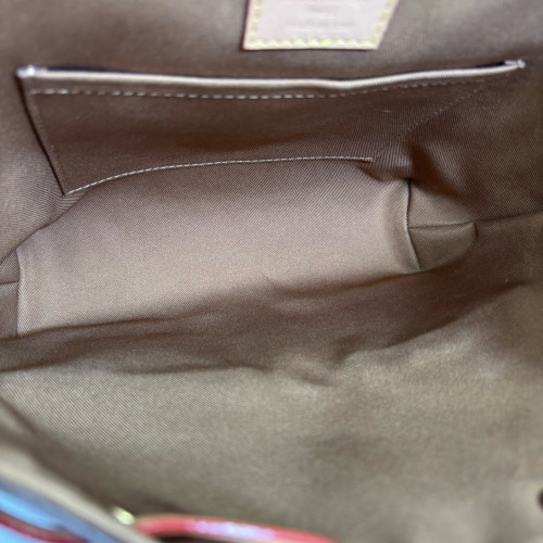 Louis Vuitton Excursion PM Monogram Brown