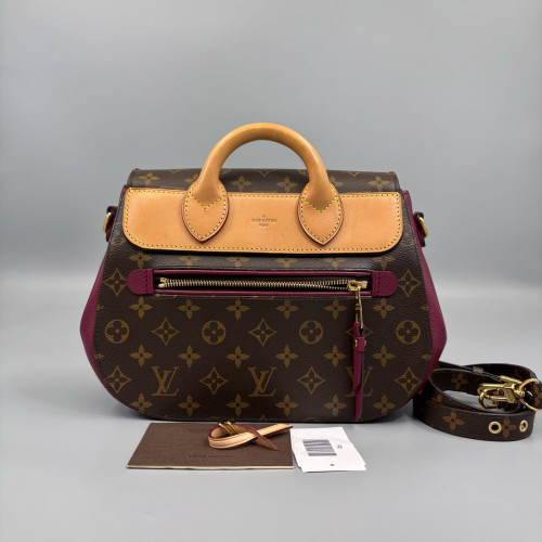 Louis Vuitton Eden MM Monogram Brown