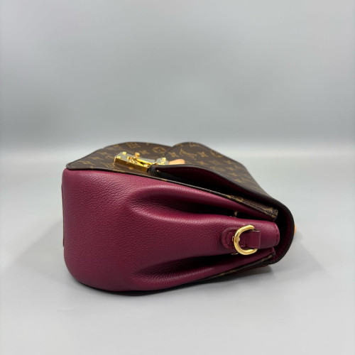 Louis Vuitton Eden MM Monogram Brown