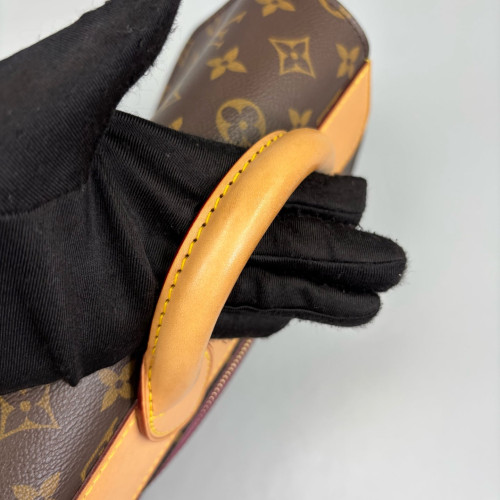 Louis Vuitton Eden MM Monogram Brown