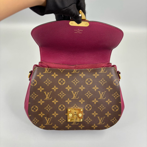 Louis Vuitton Eden MM Monogram Brown